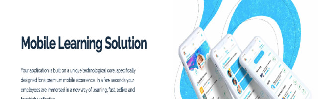 Beedeez – The mobile learning experience