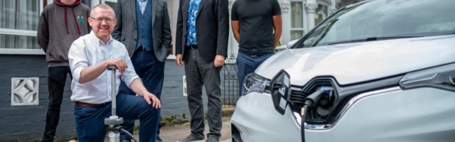 Ambitious Scottish startup Trojan Energy secures £2.2M to expand on-street EV charging network in the UK