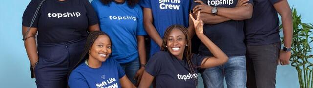 Nigerian logistics startup Topship secures $2.5m seed round