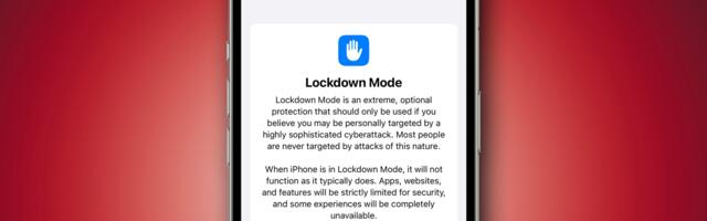 On Guard: What is the Lockdown Mode that Apple recommends when users get threat notifications