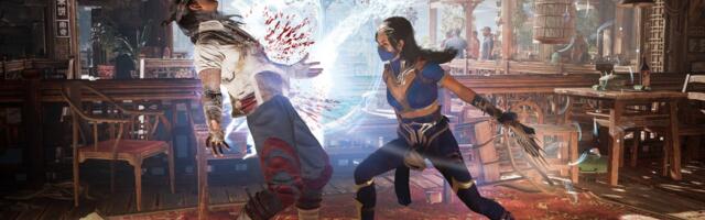 Mortal Kombat 1 DLC packs don't include alternate skins anymore