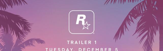 Rockstar says next GTA trailer will drop on December 5