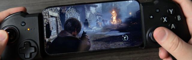 Resident Evil 4 on iPhone 15 Pro targets the PS4 experience - but doesn't quite hit the target