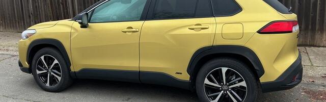 2023 Toyota Corolla Cross Hybrid: Little SUV built, billed right