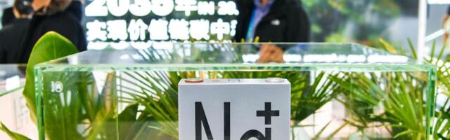 The Electric: Are Western Companies Surrendering Sodium-Ion Batteries to China?