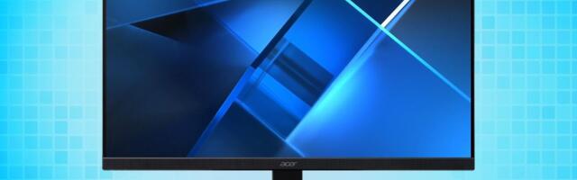 Acer V287K 28-Inch 4K IPS Monitor Drops to $199 at Newegg