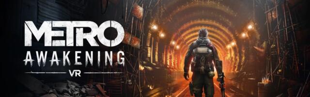 Metro: Awakening VR launches on PS VR2 sometime in 2024