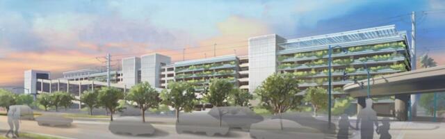 Disneyland plans to build one of the world’s largest parking garages — again