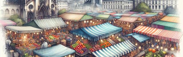 Reno Public Market: a dynamic tune to changing times