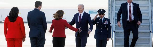 When President Biden visits, wallets open: Bay Area fundraisers net big checks from “bundlers”
