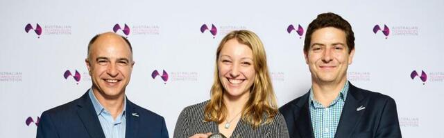 Australian Technologies Competition Is Back & Open For Entries