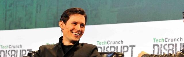 Telegram CEO Durov speaks out after arrest, calling it ‘misguided’