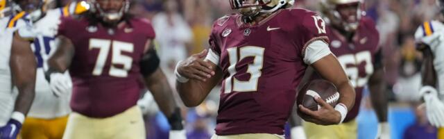 How to watch Florida State vs. Miami football without cable