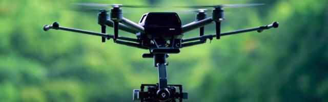 It’s the end of the road for Sony’s pricey AirPeak S1 drone