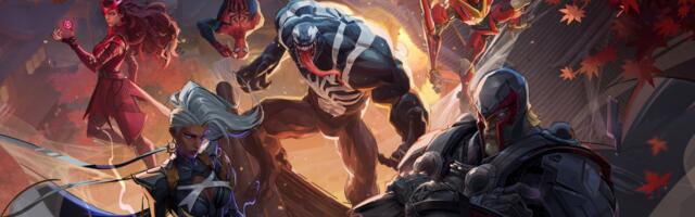 Marvel Rivals preload guide: release date, file size, and more