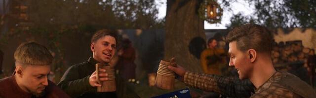 Kingdom Come: Deliverance 2's post-launch roadmap bringing barbers, horse riding, and more