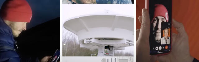 Move over messaging, this carrier just brought satellite video calling to any phone