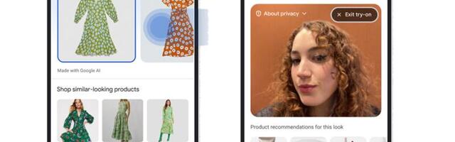 You Can Find Makeup Looks and Clothes to Wear With Google Search’s AI-Powered Vision Match