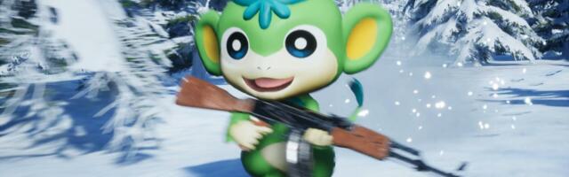 Pokémon with guns? All the latest on viral gaming hit Palworld