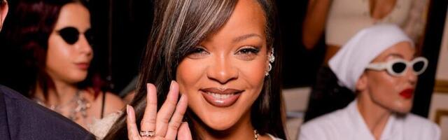 Rihanna reveals she's pregnant with baby No. 3 ahead of the 2025 Met Gala