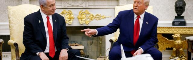 Trump is shaking up US-Israel relations in a way no one has in decades