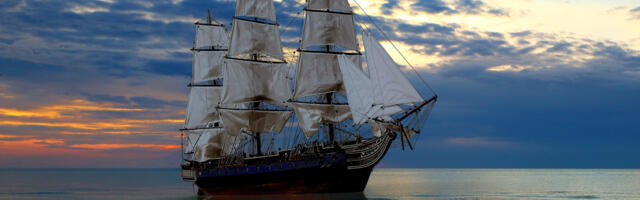 What's The Difference Between A Galleon And A Ship Of The Line?