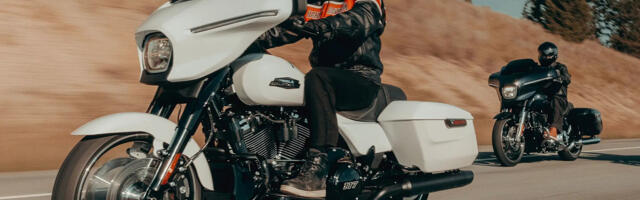 What Does FLHX Mean On A Harley-Davidson?