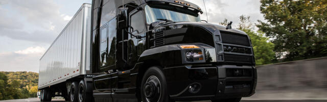 Which Mack Truck Has The Highest Towing Capacity?