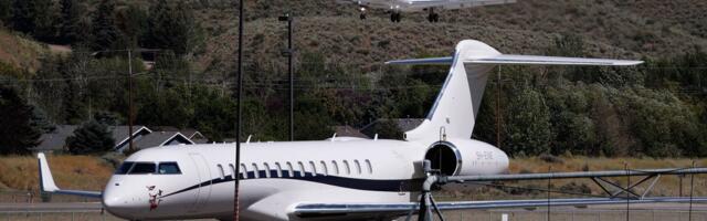 Private jets touch down in Sun Valley for billionaire summer camp