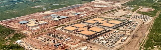 OpenAI and partners are building a massive AI data center in Texas