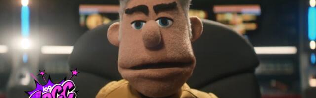 ‘Star Trek: Strange New Worlds’ Gets Muppet Fever In Season 4