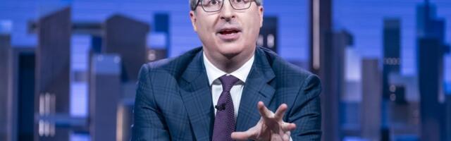 John Oliver shares his blunt verdict on Trumps meeting with Putin