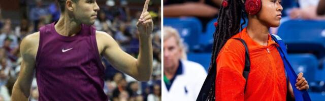 The best and worst looks celebrities and athletes have worn at the US Open so far