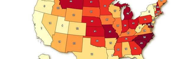 America’s love-hate relationship with California echoes in this poll