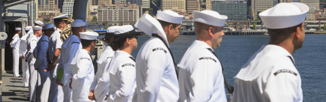 Do US Navy Sailors Always Serve On The Same Ship?