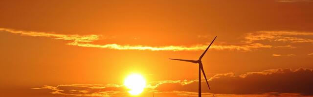 Wind power lowered energy bills from 2010 to 2023