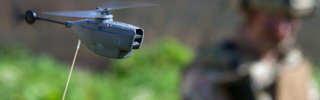 The Next Wave Of Military Drones Could Be Mosquito-Sized And Stealthy