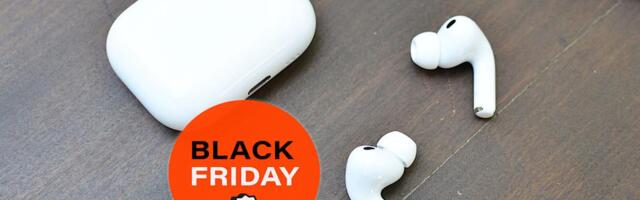 Apple's AirPods Pro 3 drop to $220 for Black Friday