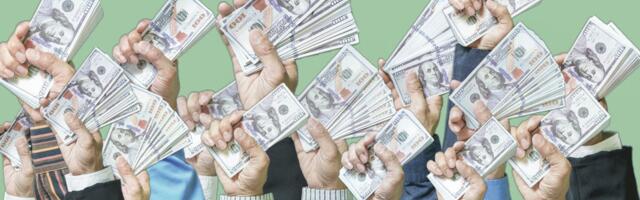 Rich people have trillions of dollars they want to give to hedge funds