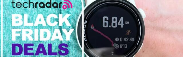 Want a Garmin Forerunner? I'm begging you to look at this Coros Pace 3 Black Friday deal instead