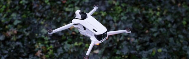 Antigravity A1 drone review: FPV flying unlike anything else