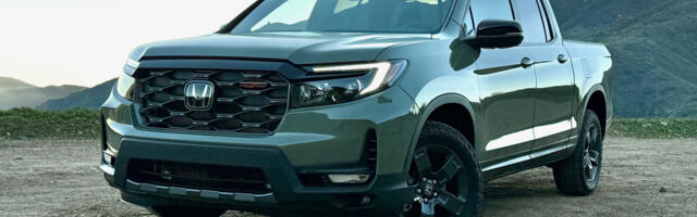 Honda Barely Changed The 2026 Ridgeline, And That Might Come Back To Bite It