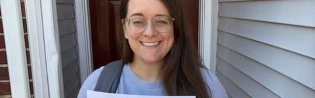 A millennial quit a 6-figure job at Google to pursue more meaningful work: 'I wanted more out of my career and my life.'