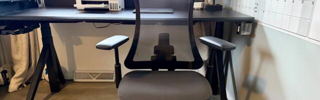 I tested the ProtoArc Flexer Pro - a comfortable office chair with lumbar support that's going to be divisive