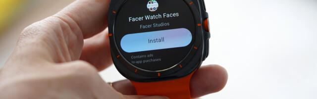 Facer watch faces can now chime on the hour on Wear OS