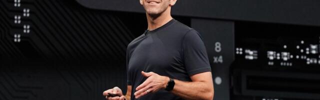 Apple's John Ternus Takes Over Design in Latest CEO Succession Move