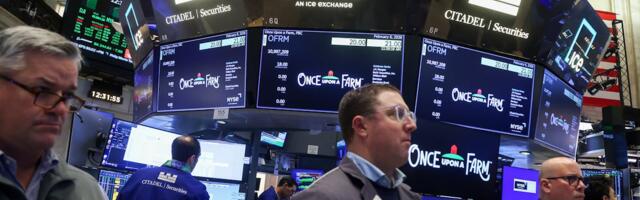 Shopify, Unity Get Slammed by Anxious Market