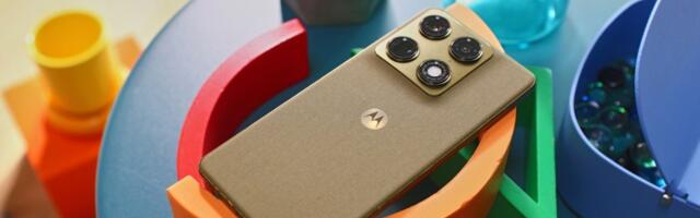 Motorola Signature review