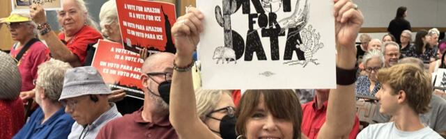 Amazon to Sink $12 Billion Into Data Centers as Wall Street (and Everyone Else) Turns Against AI Spending