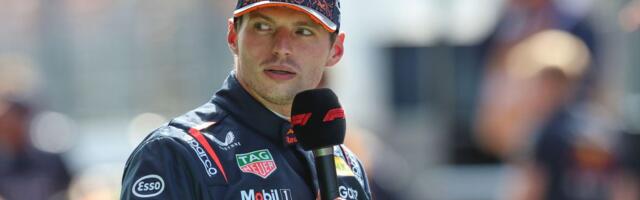 Verštapen utučen: Više nisam ni razočaran, više je od toga